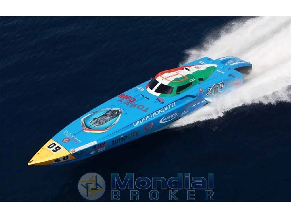METAMARINE TNT 46' CORSA