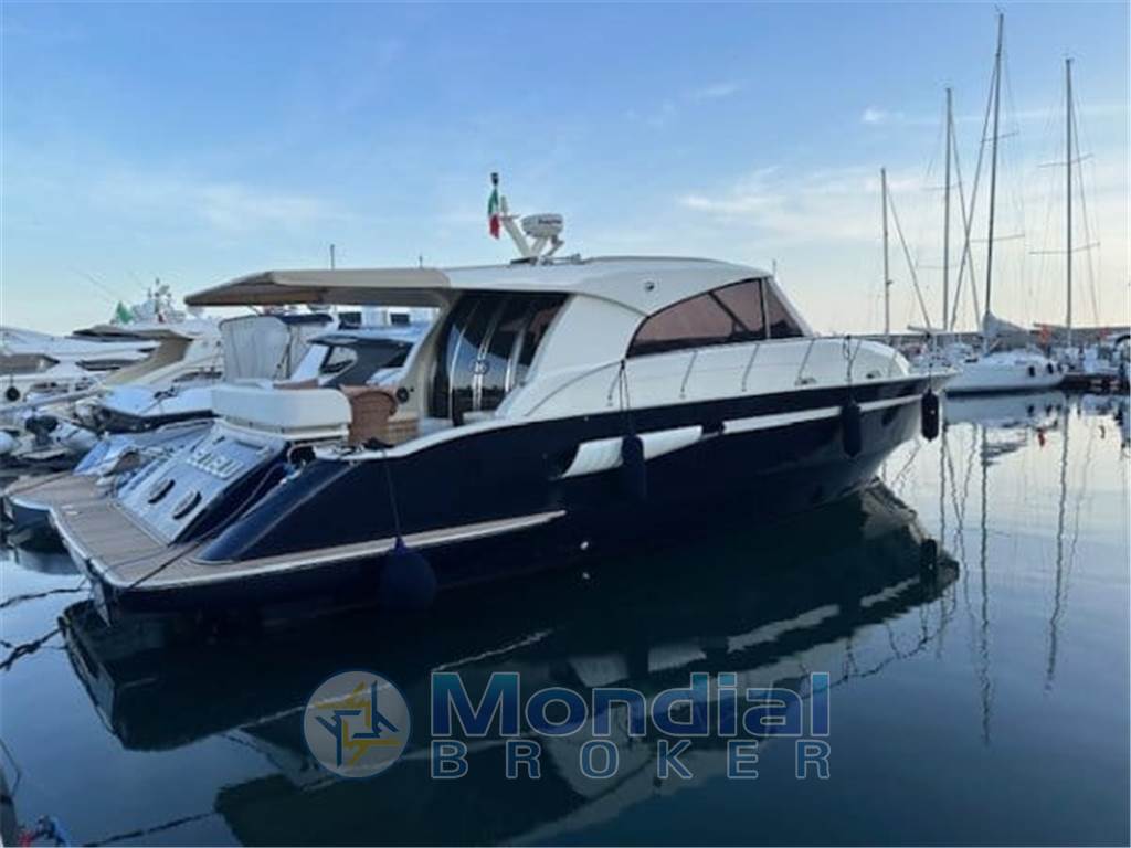 PIETRAMARINA 46'