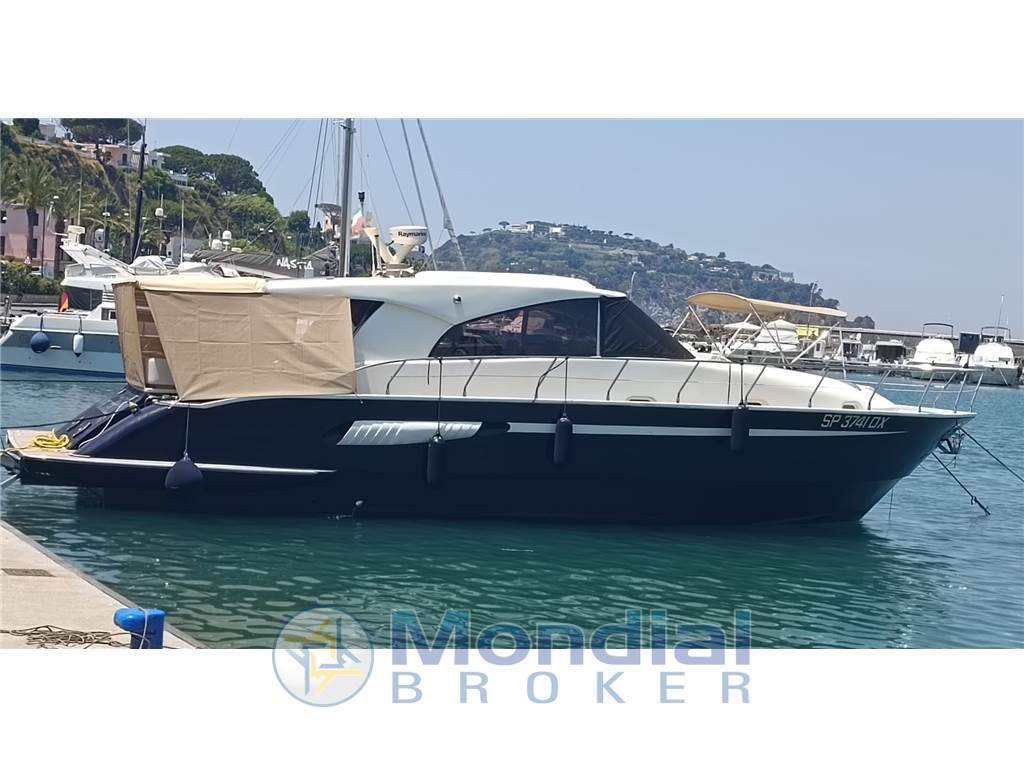 PIETRAMARINA 46'