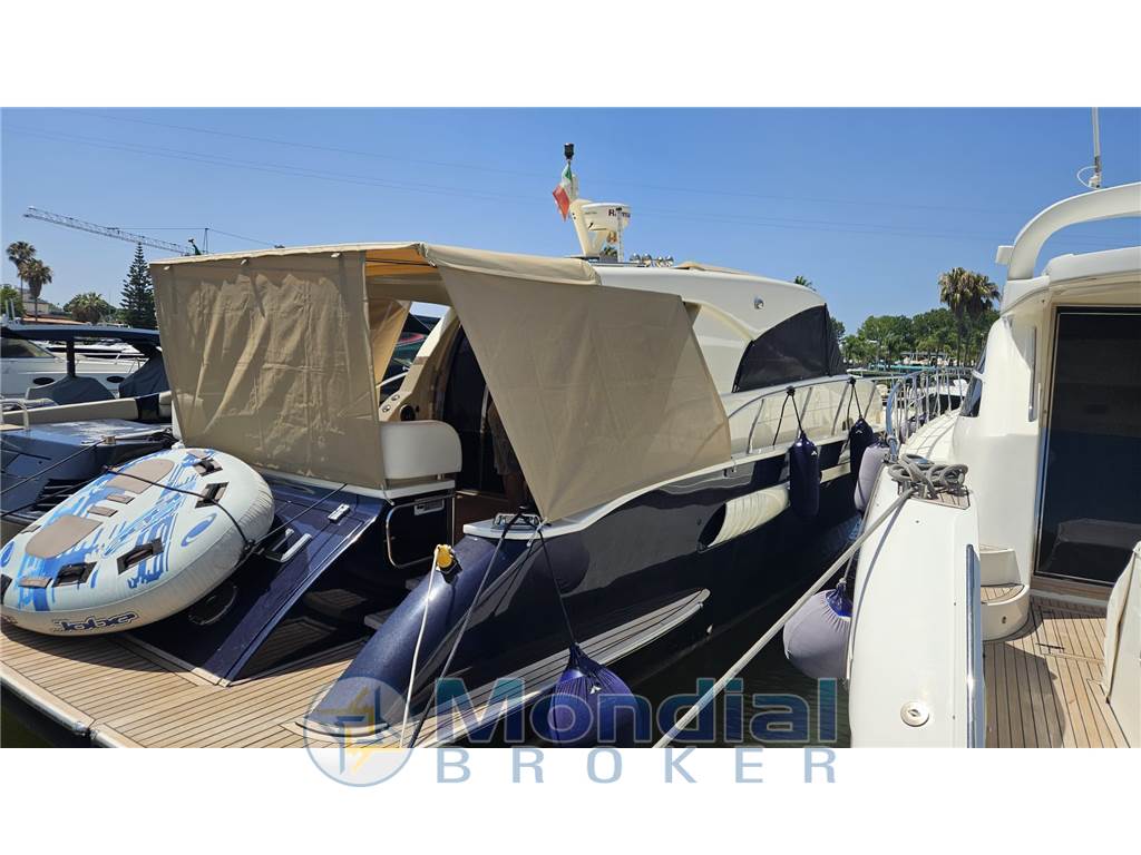 PIETRAMARINA 46'