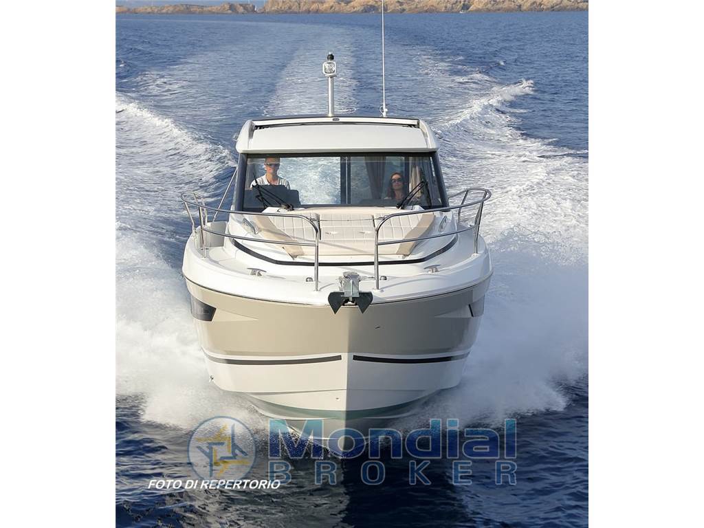 JEANNEAU NC 33'