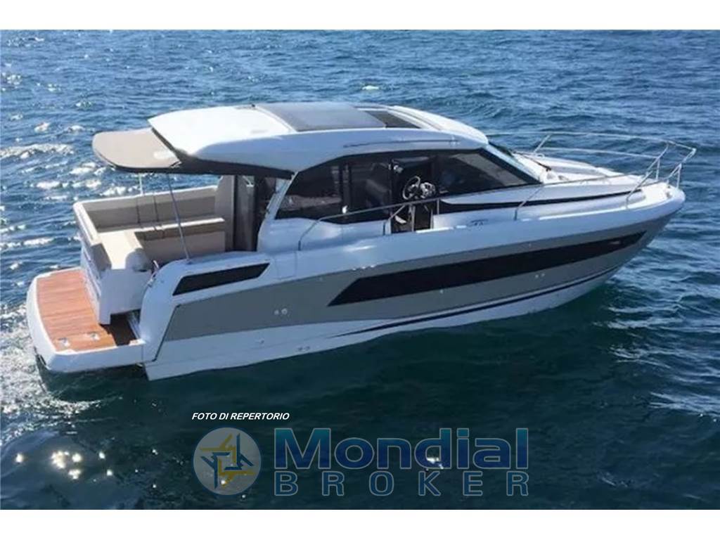 JEANNEAU NC 33'