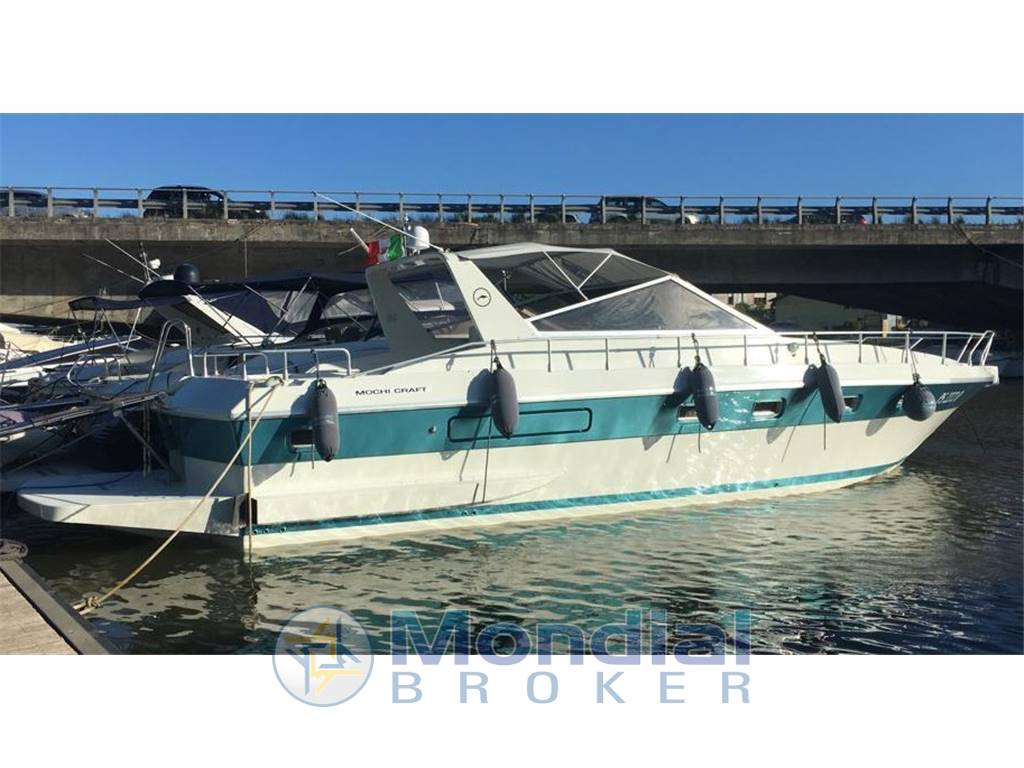 MOCHI CRAFT TUXEDO 42'