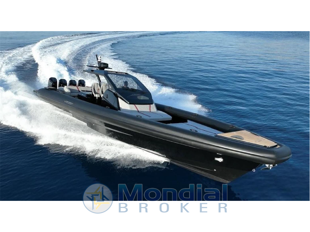 TECHNOHULL Alpha 50'