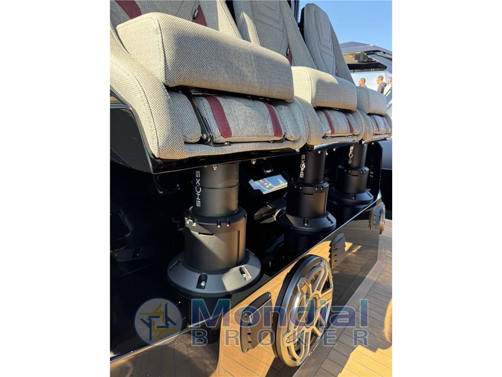 TECHNOHULL Alpha 50'