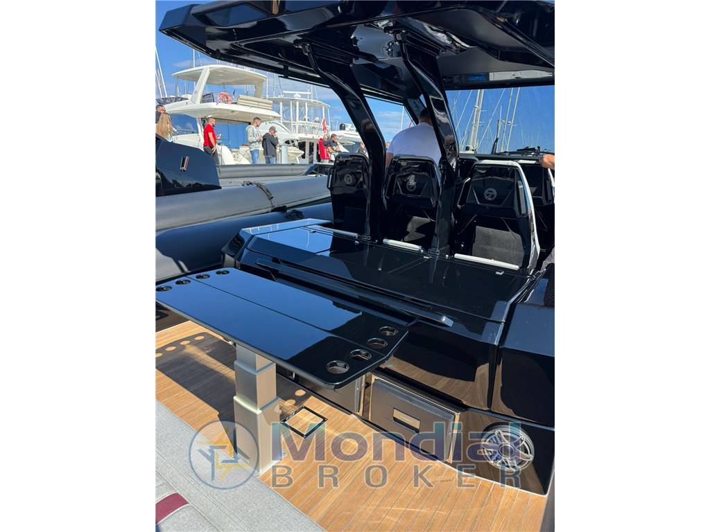 TECHNOHULL Alpha 50'