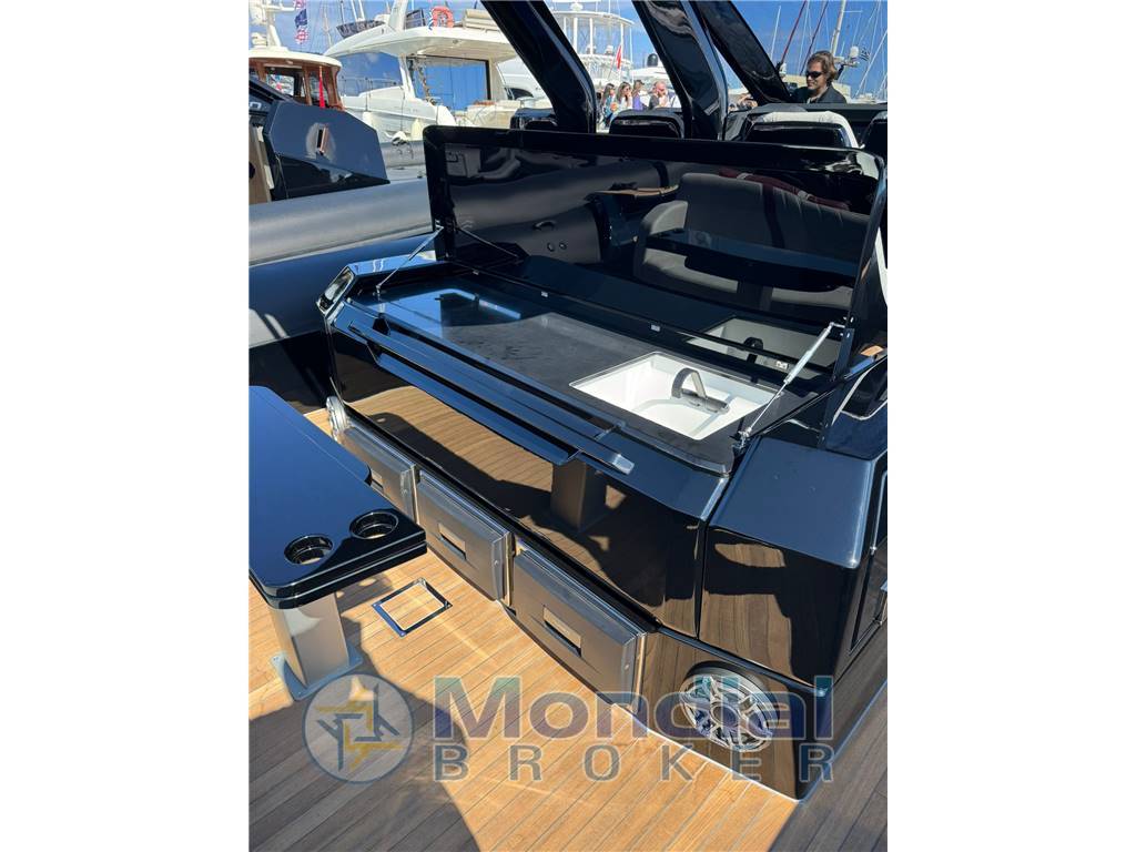 TECHNOHULL Alpha 50'