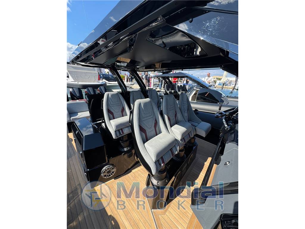 TECHNOHULL Alpha 50'