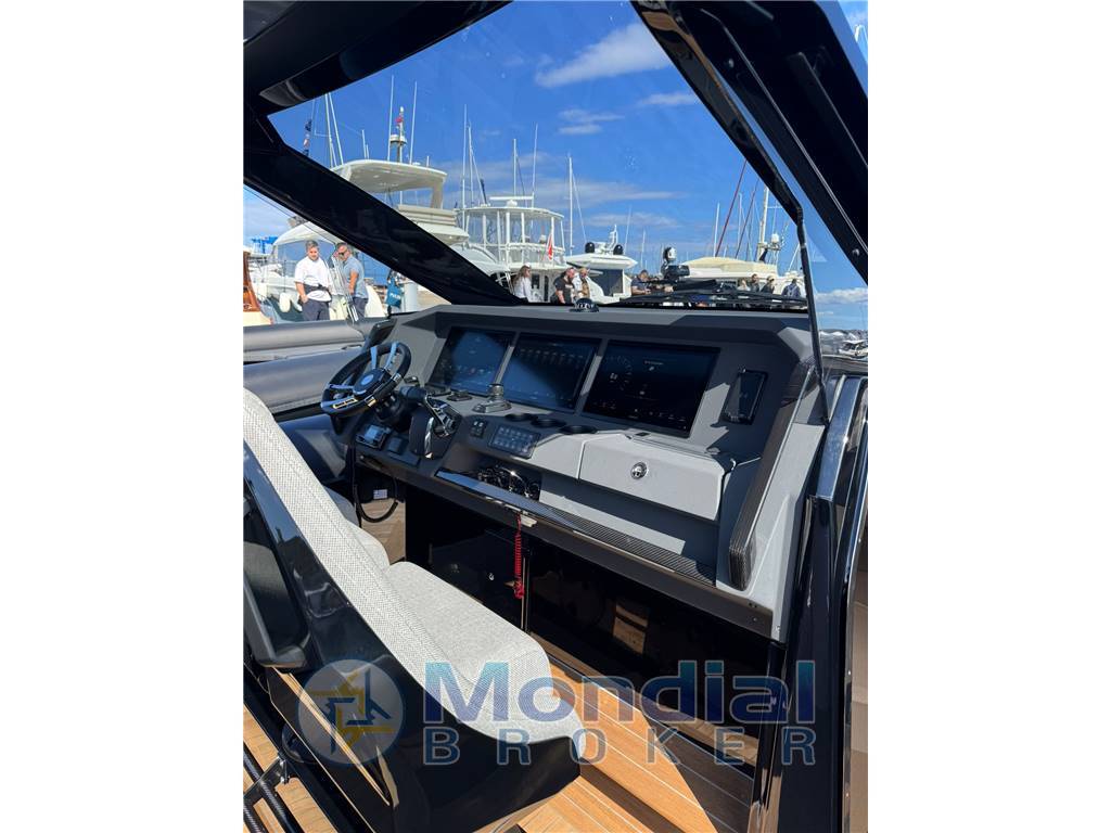 TECHNOHULL Alpha 50'