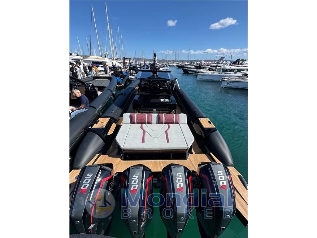 TECHNOHULL Alpha 50'