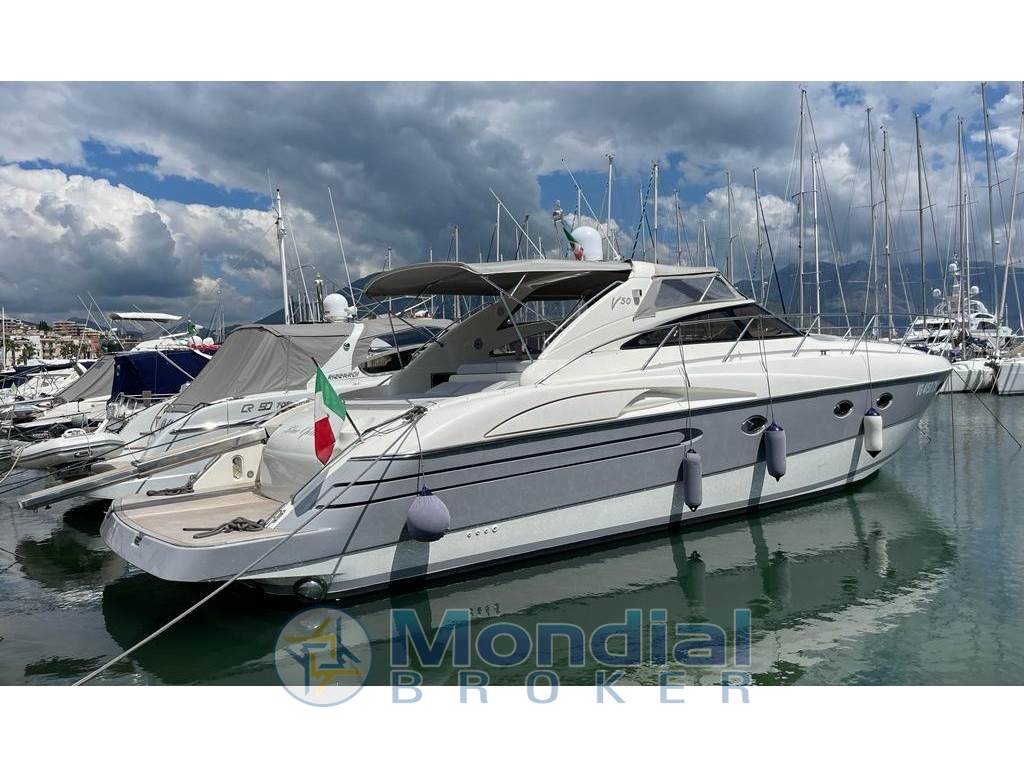 PRINCESS V 50'
