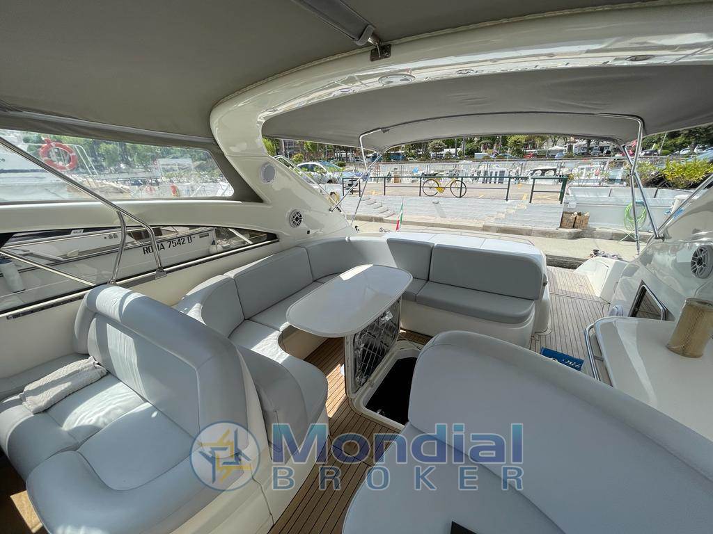 PRINCESS V 50'