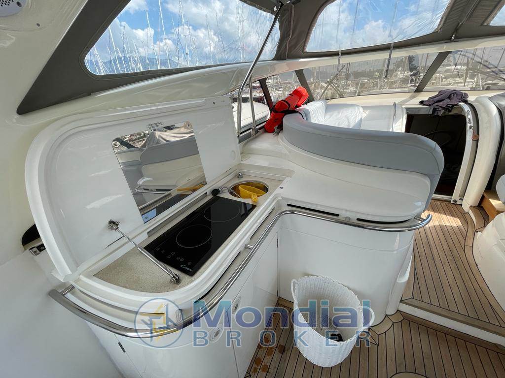 PRINCESS V 50'