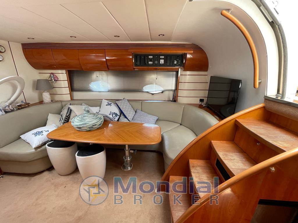 PRINCESS V 50'
