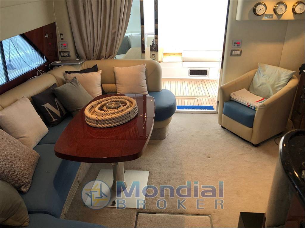 FAIRLINE 50' PHANTOM