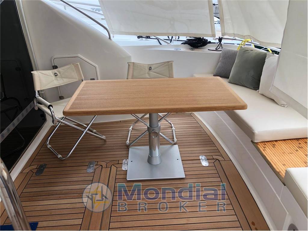 FAIRLINE 50' PHANTOM