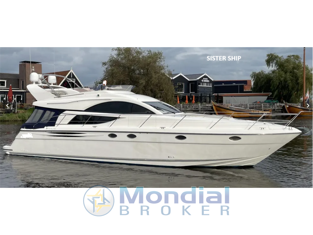 FAIRLINE 50' PHANTOM
