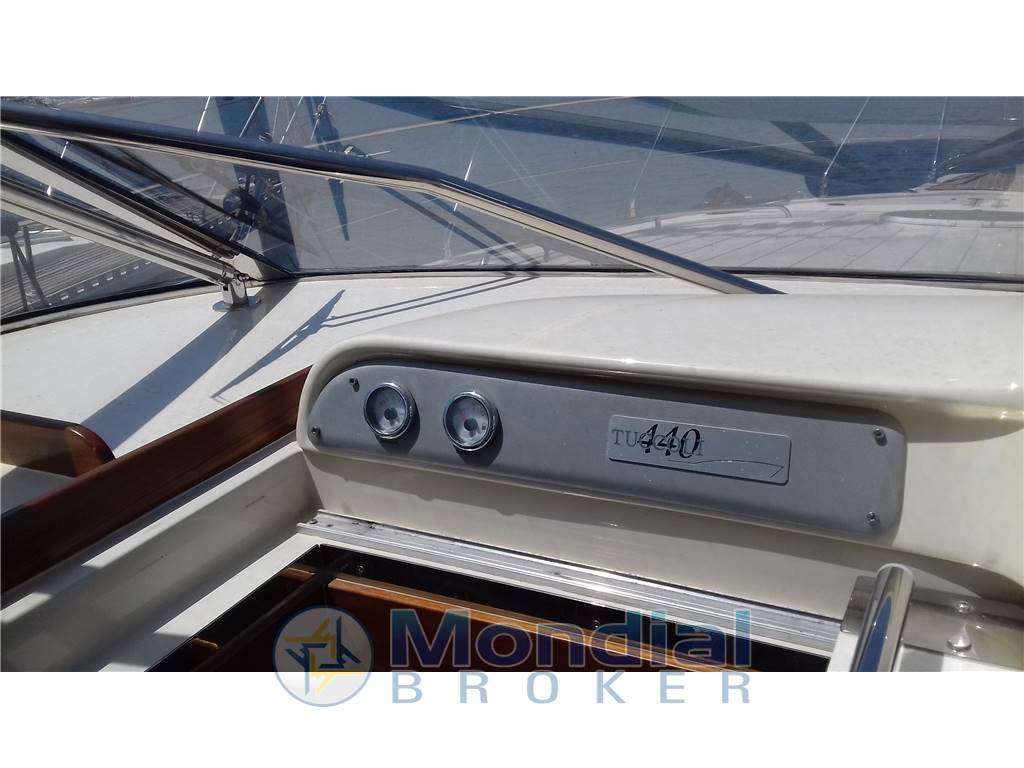 TUCCOLI BOATS T440