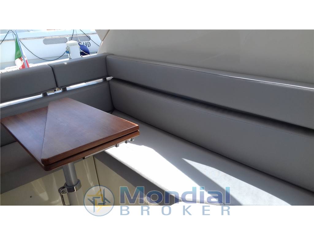 TUCCOLI BOATS T440