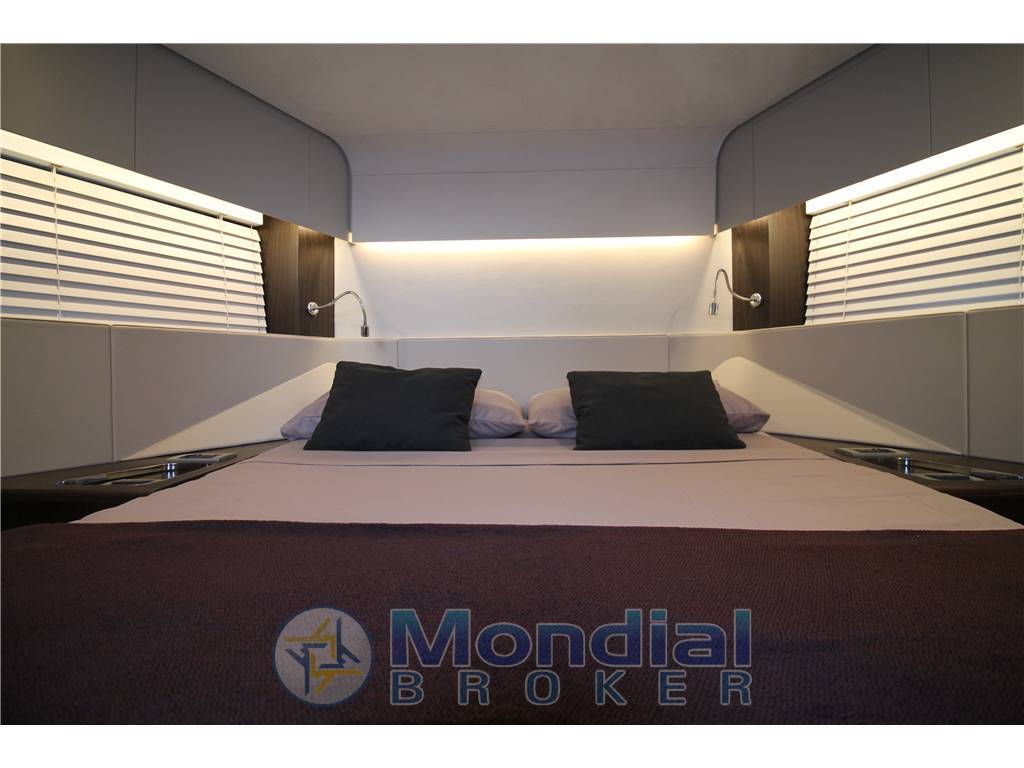 MUNSTAGO NAVETTA 46' (demo boat)