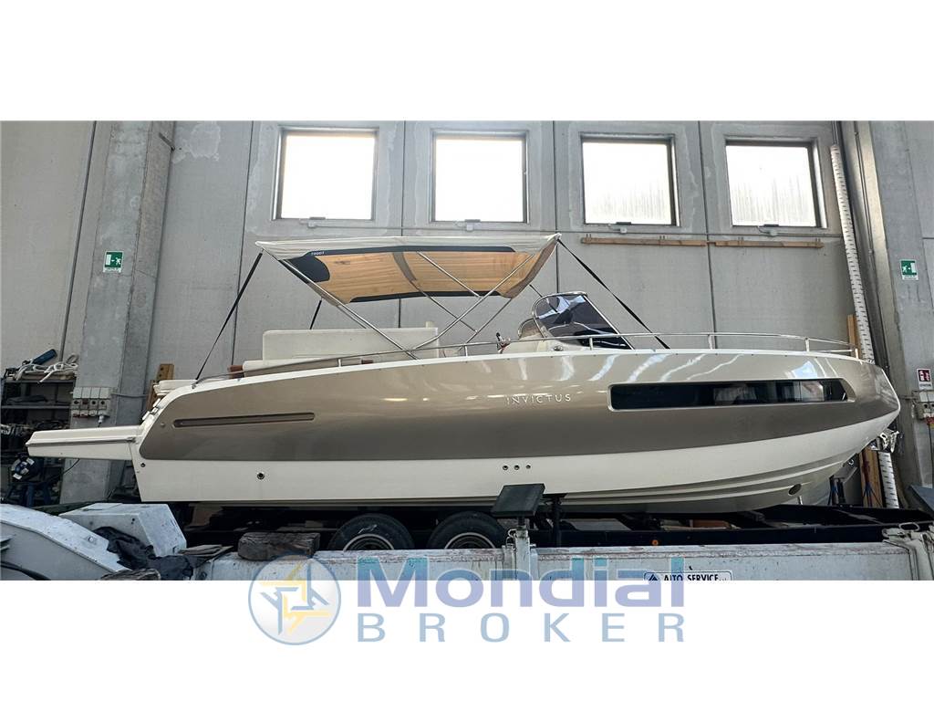 INVICTUS GT 280