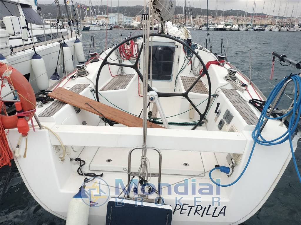 BENETEAU FIRST 35'