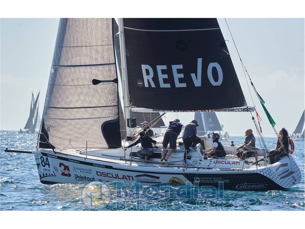 CANTIERI D'ESTE ESTE 31'