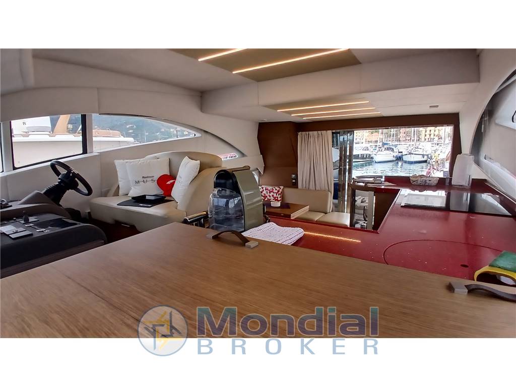 RODMAN MUSE 50'