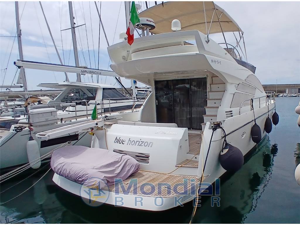 RODMAN MUSE 50'