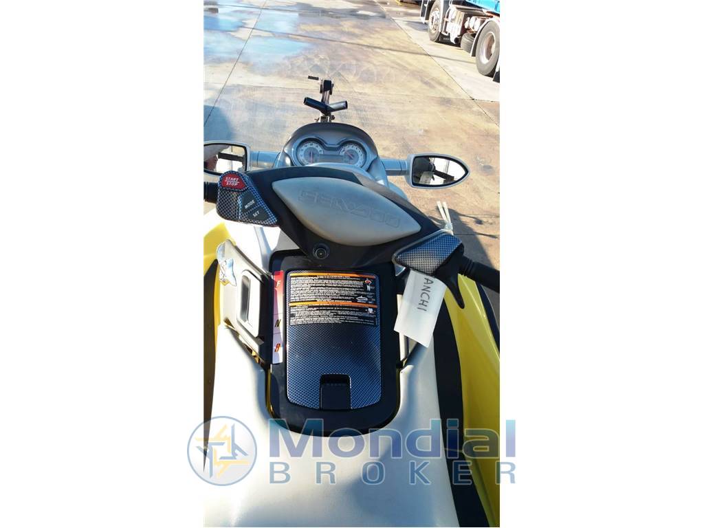 SEADOO Aquascooter