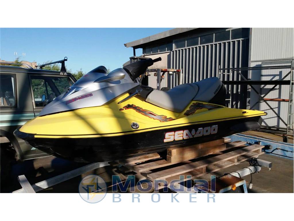 SEADOO Aquascooter