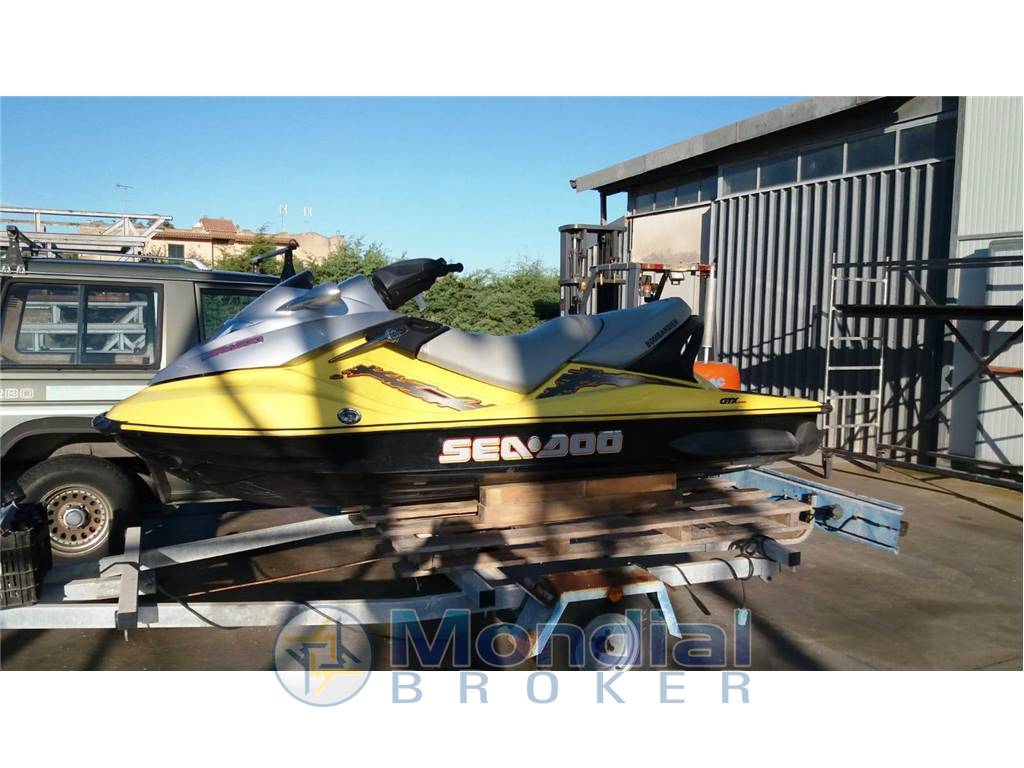 SEADOO Aquascooter