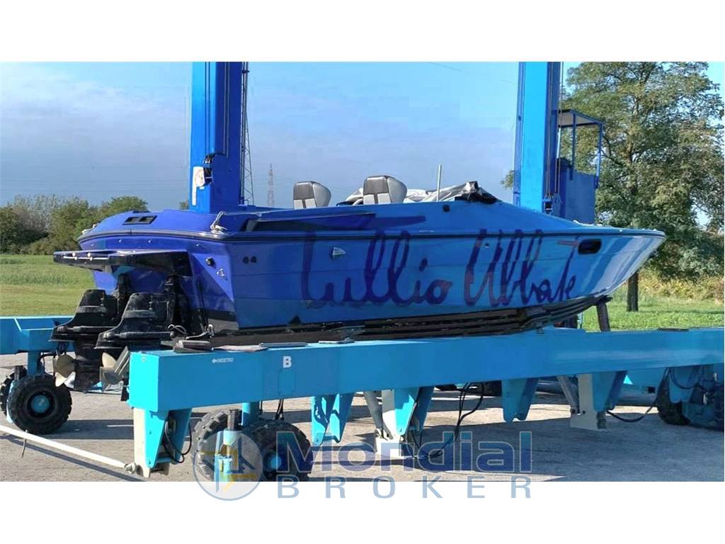 TULLIO ABBATE OFFSHORE 27'