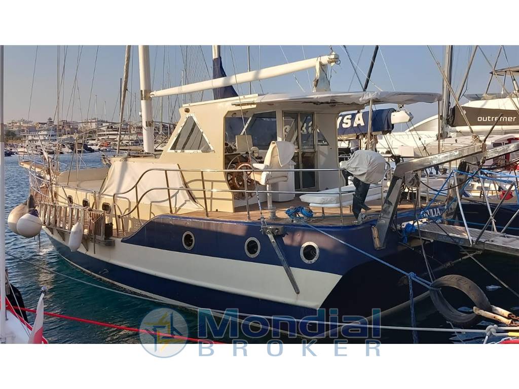 Custom Gulet ECO 155