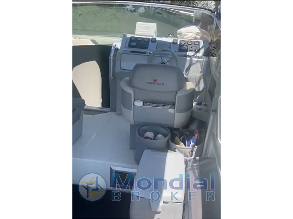 CRANCHI CRUISER 32'