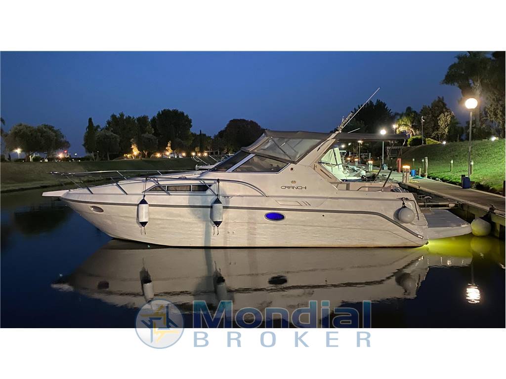 CRANCHI CRUISER 32'