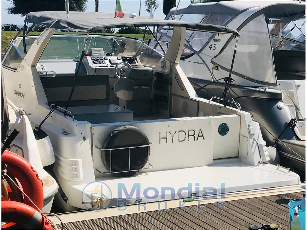 CRANCHI CRUISER 32'