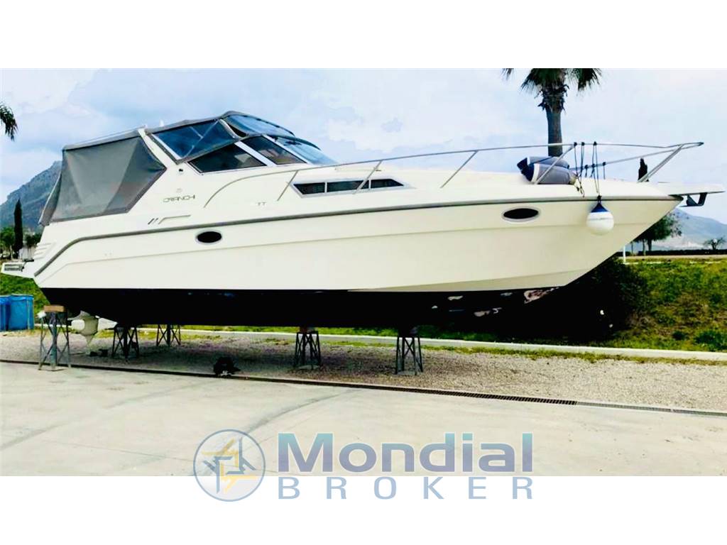 CRANCHI CRUISER 32'