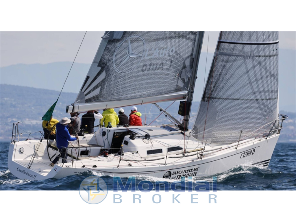 X YACHTS X 35'