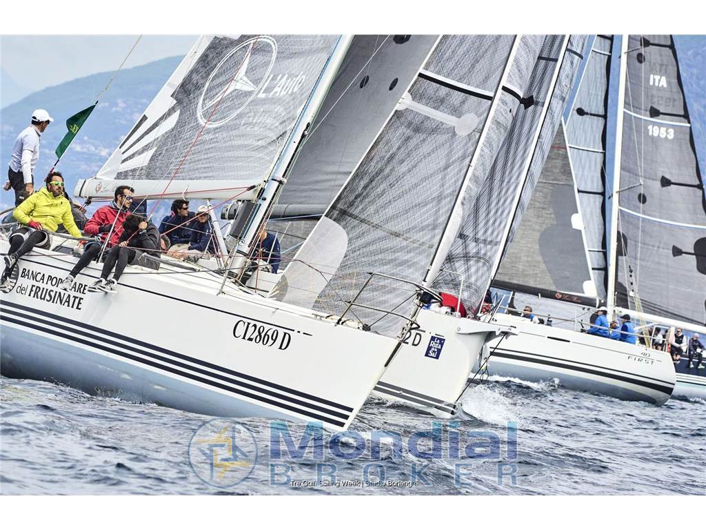 X YACHTS X 35'