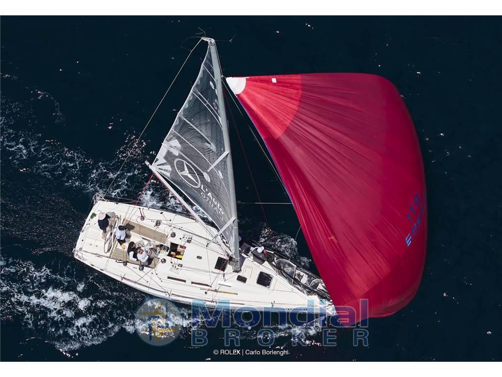 X YACHTS X 35'
