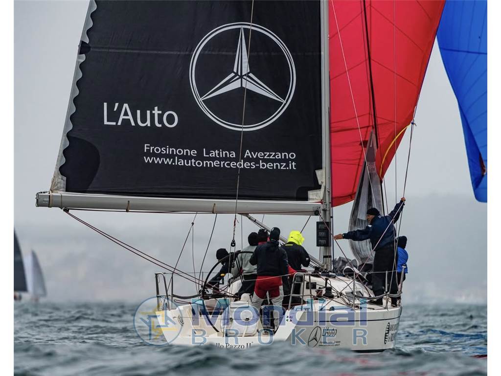 X YACHTS X 35'