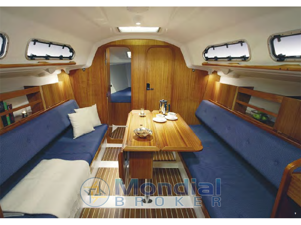 X YACHTS X 35'
