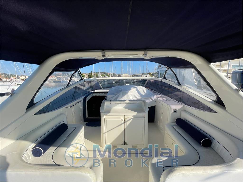 CANTIERI DI SARNICO 43'