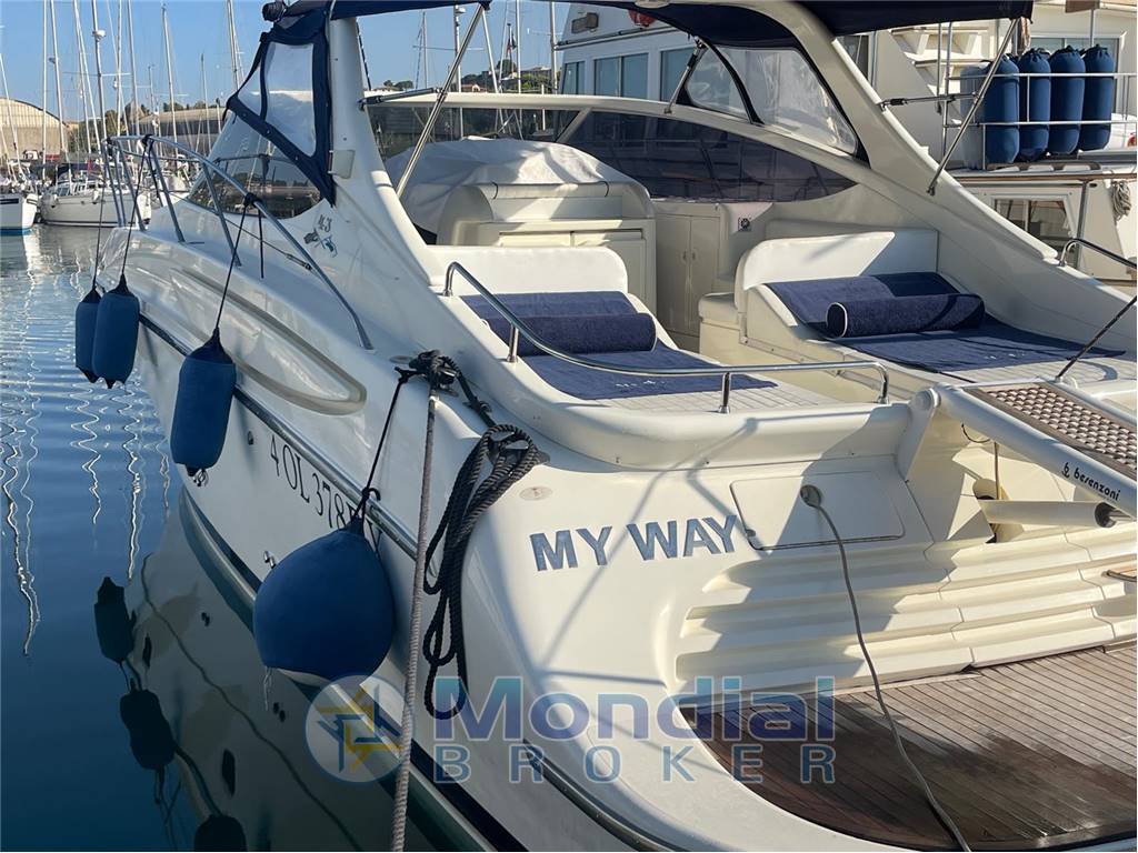 CANTIERI DI SARNICO 43'