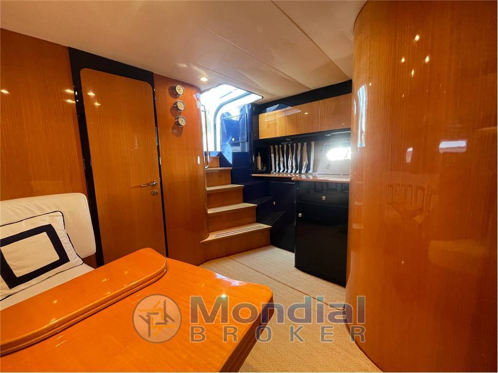 CANTIERI DI SARNICO 43'