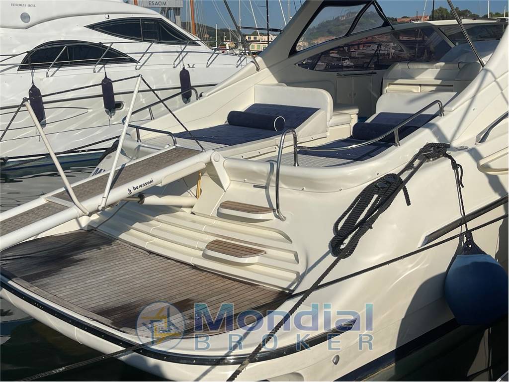 CANTIERI DI SARNICO 43'