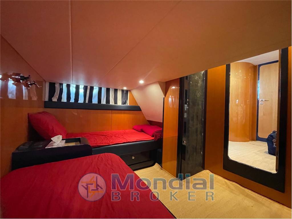 CANTIERI DI SARNICO 43'