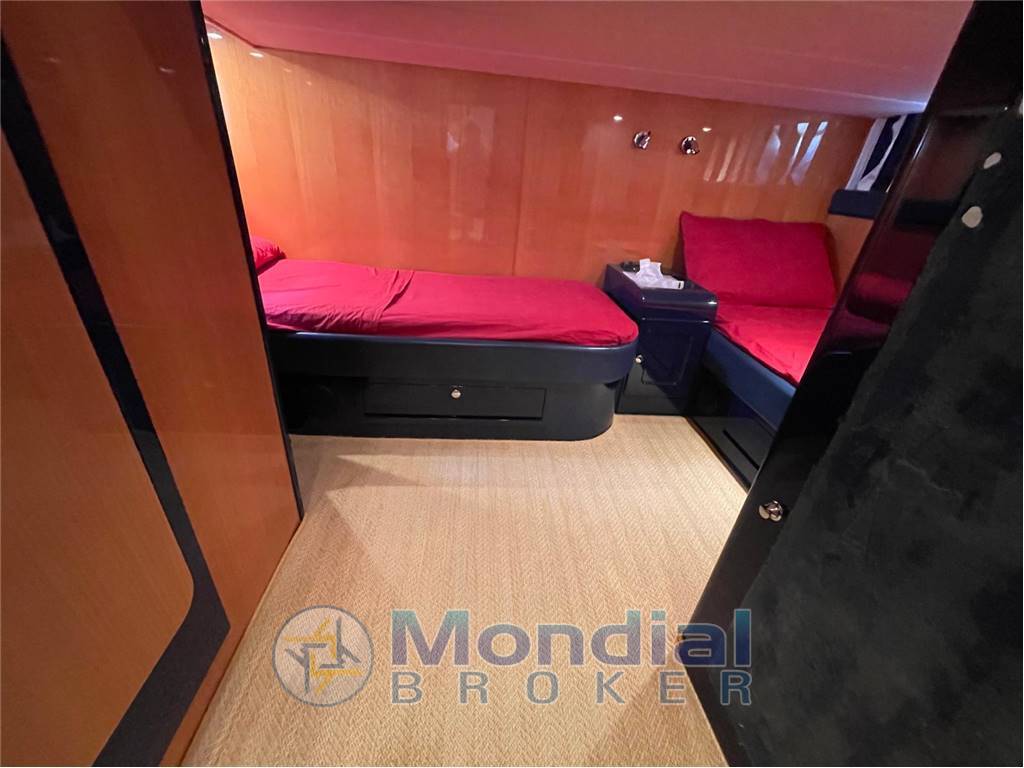 CANTIERI DI SARNICO 43'