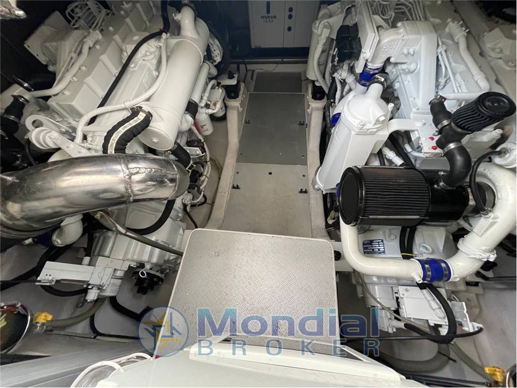 CANTIERI DI SARNICO 43'